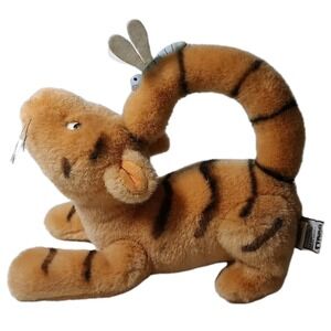 Disney‎ by Gund Classic Tiger Plush with Dragonfly Classic Pooh Line Vintage SEE